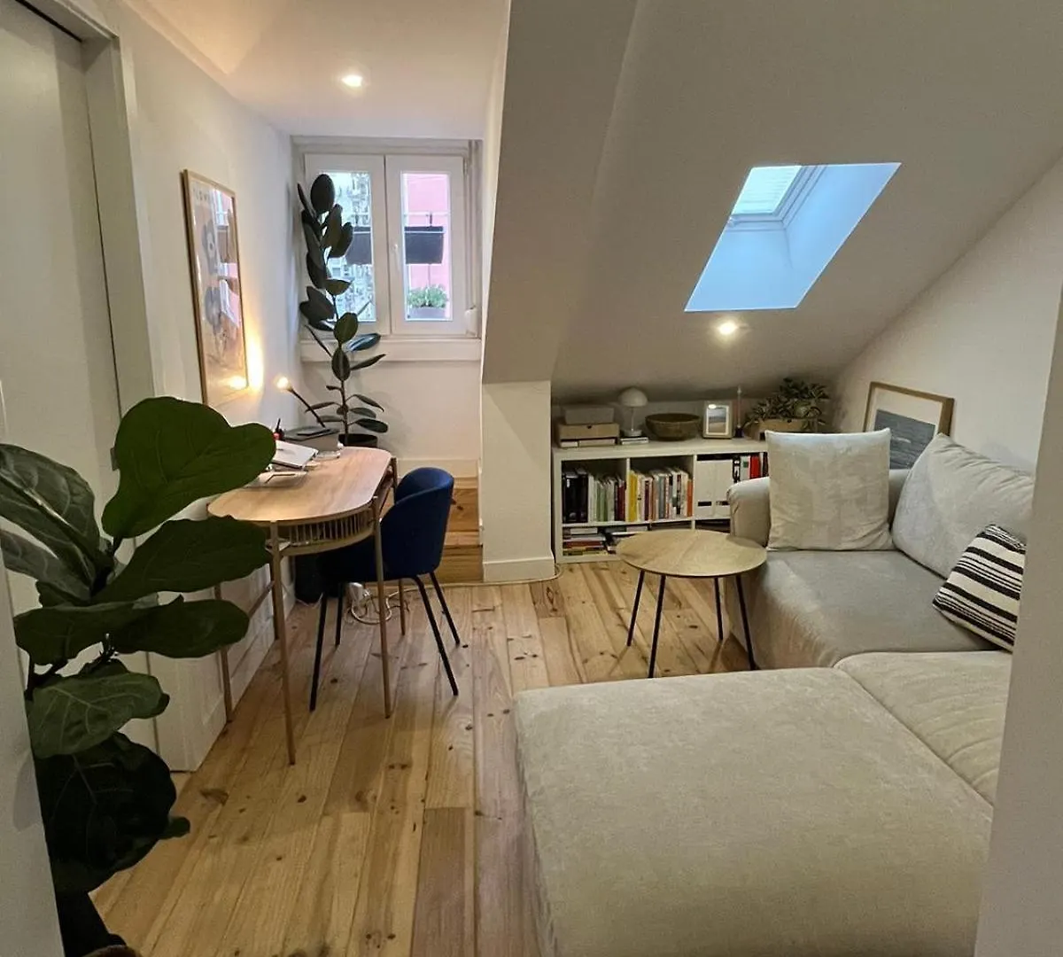 Graca Tejo View Apartment Lisbon